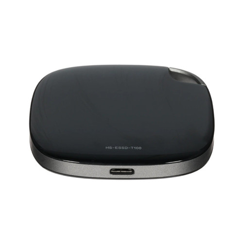 כונן חיצוני HIKVISION T100 External SSD - HS-ESSD-T100I 1024G BLACK