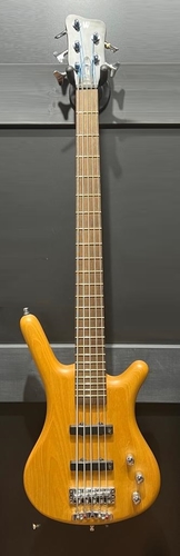 קורבט סטנדרט 5 אקטיבי WARWICK Corvette ASH H. VIOLIN
