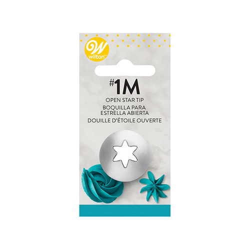 צנטר 1M כוכב פתוח גדול ווילטון Wilton