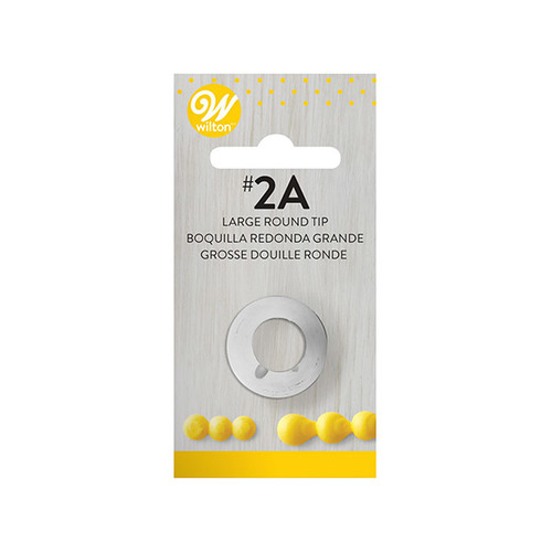 צנטר 2A עיגול גדול חלק ווילטון Wilton