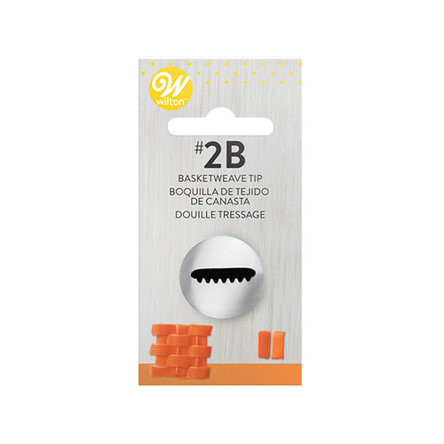 צנטר 2B סלסלה גדול ווילטון Wilton