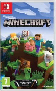 NINTENDO SWITCH MINECRAFT נינטנדו
