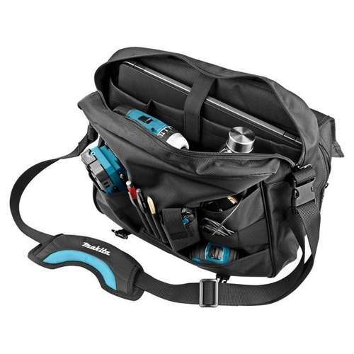 תיק נשיאה למחשב נייד ולכלים P72067 מבית MAKITA