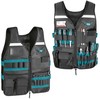 אפוד עבודה עם כיסים E05636 מבית MAKITA