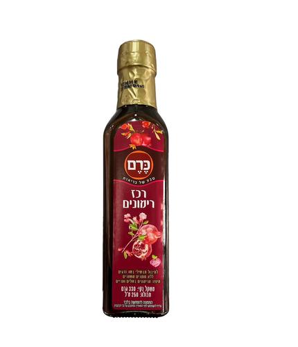 רכז רימונים -כרם
