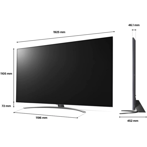 טלוויזיה LG 86