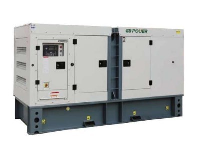 גנרטור דיזל מושתק 35KW עם הנעה אוטומטית