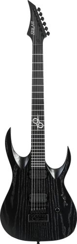 זוית נוספת Solar Guitars A1.6 Artist BOP LTD Black Matte Open Pore