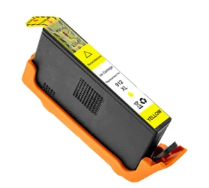 דיו צהוב תואם פרימיום HP 912XL 3YL83AE (הספק 825 דף)