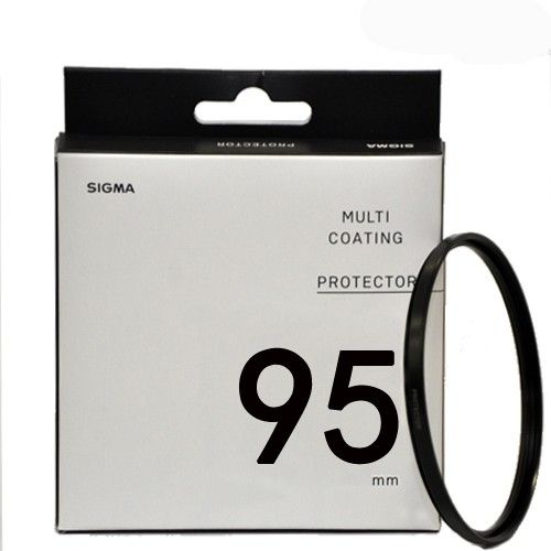 פילטר SIGMA Protector 95mm