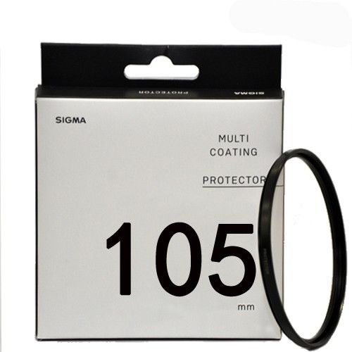 פילטר SIGMA Protector 105mm