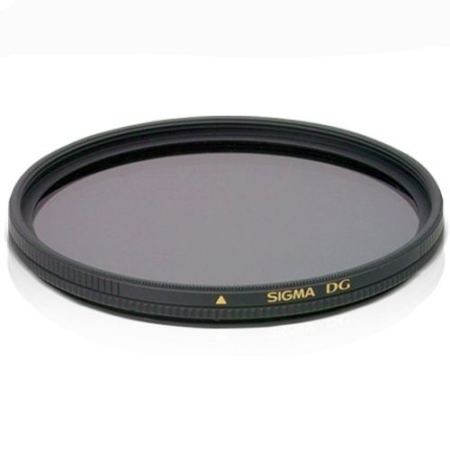 פילטר SIGMA polarizer 55mm