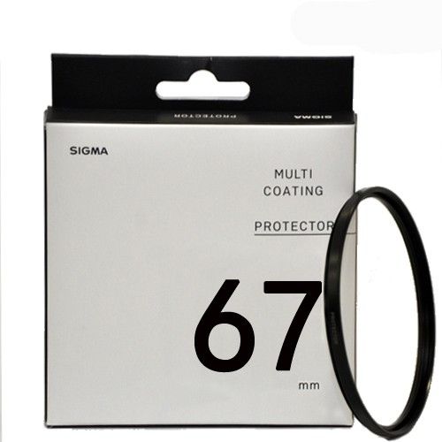 פילטר SIGMA Protector 67mm