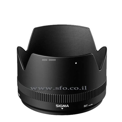 מגן שמש מקורי ל SIGMA 85MM