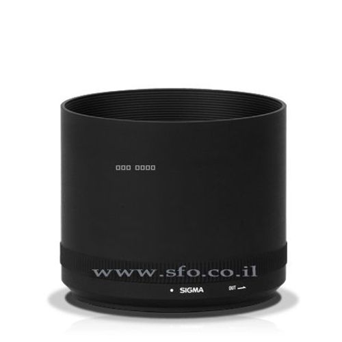 מגן שמש מקורי ל SIGMA 120-300