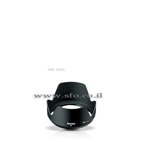 מגן שמש מקורי ל SIGMA 18-125 / 18-200 / 24-70