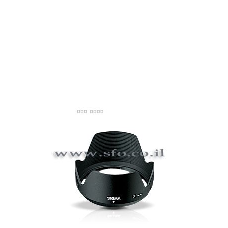 מגן שמש מקורי ל SIGMA 18-125 / 18-200 / 24-70