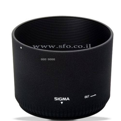 מגן שמש מקורי ל SIGMA 50-150