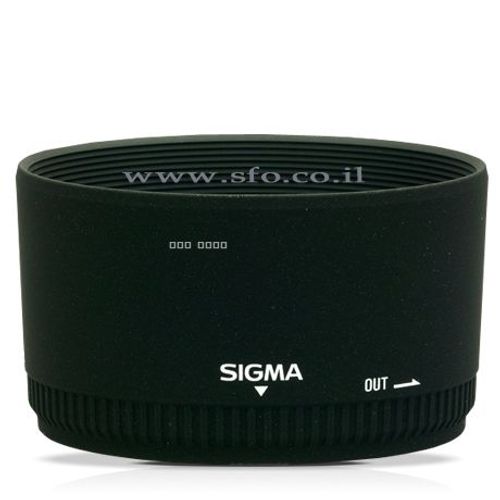 מגן שמש מקורי ל SIGMA 50-200