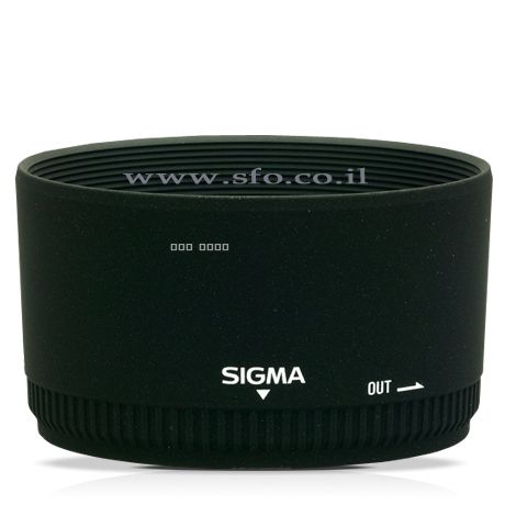 מגן שמש מקורי ל SIGMA 50-200