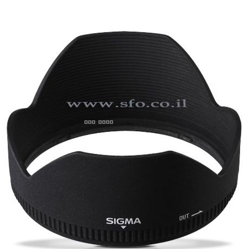 מגן שמש מקורי ל SIGMA 50MM