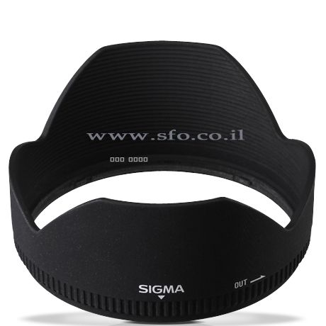 מגן שמש מקורי ל SIGMA 50MM