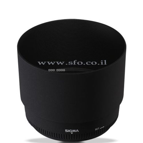 מגן שמש מקורי ל SIGMA 120-400