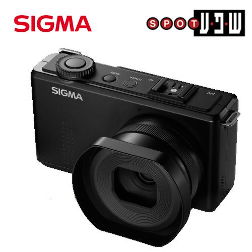 מגן שמש מקורי למצלמה SIGMA DP2M דגם LH2-01