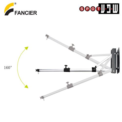 זרוע לקיר WALL STAND WF806F
