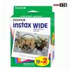 סרט צילום (20 תמ') instax wide