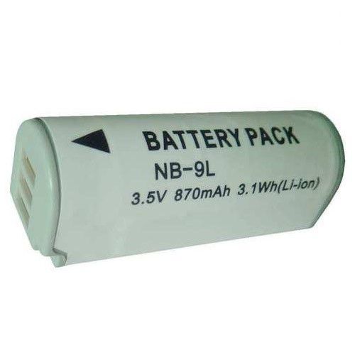 סוללה תואמת למצלמה CANON NB-9L