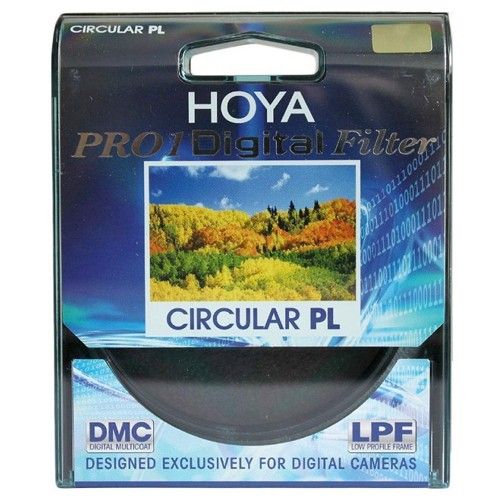 פילטר Hoya 77mm CIR-PL PRO1