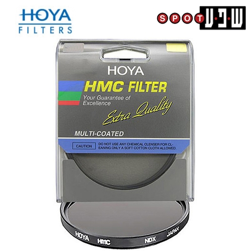 פילטר HOYA 82MM ND X2 HMC