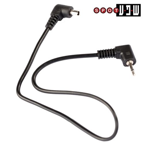 כבל סינכרון לפלאש 2.5 מ''מ