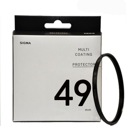פילטר SIGMA Protector 49mm
