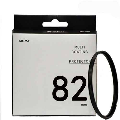 פילטר SIGMA Protector 82mm