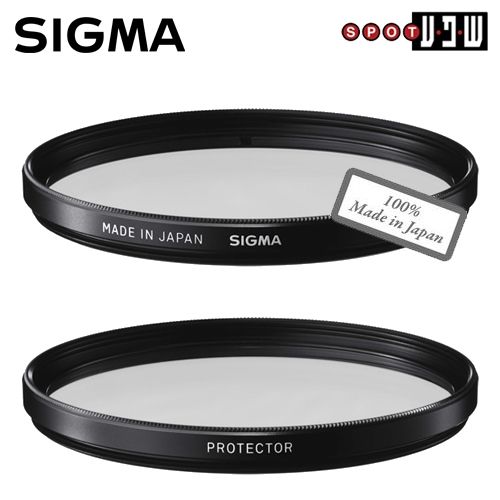 פילטר SIGMA Protector 86mm