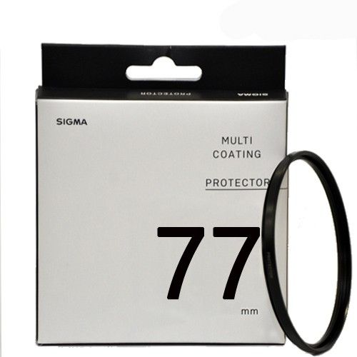 פילטר SIGMA Protector 77mm