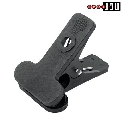 קלמפ קליפס לרקע  FANCIER Clamp FCP-282