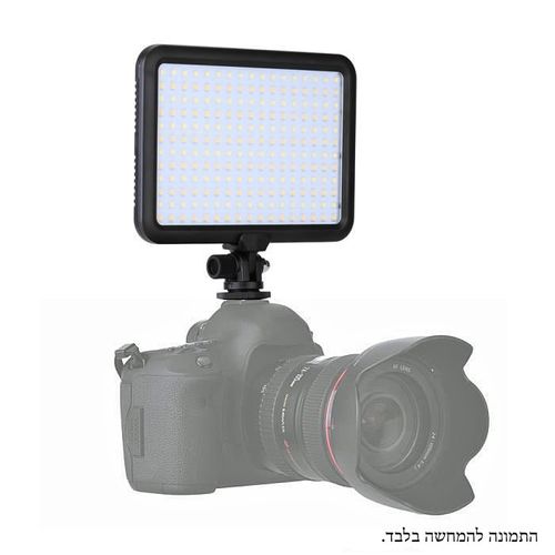 פנס לד לצילום TRIOPO TTV-204