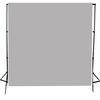 רקע נייר אפור כהה 2.72X11 מטר-58 Deep Grey