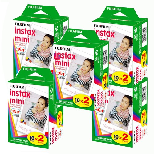 5 סרטי צילום (100 תמ