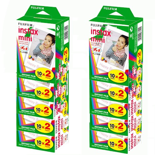 10 סרטי צילום (200 תמ