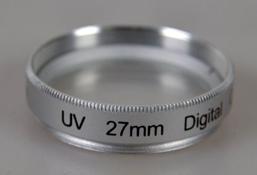 פילטר FANCIER UV 27mm