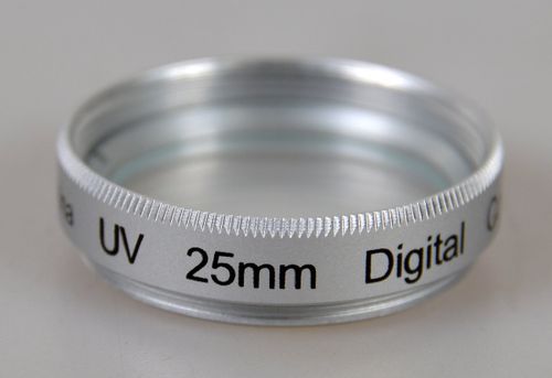 פילטר FANCIER UV 25mm