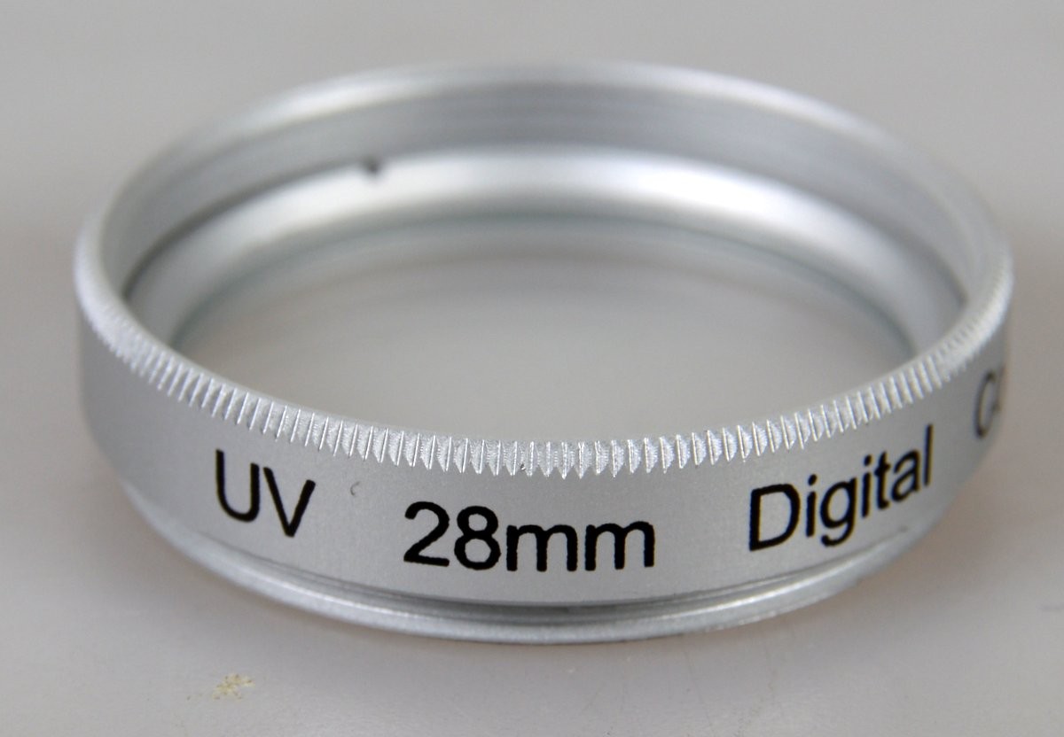 פילטר FANCIER UV 28mm