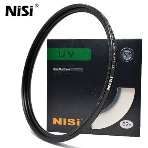 פילטר Nisi Pro MC Ultra Slim UV Filter 62 mm