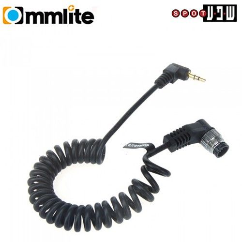 כבל משחרר למצלמות ניקון Commlite N1
