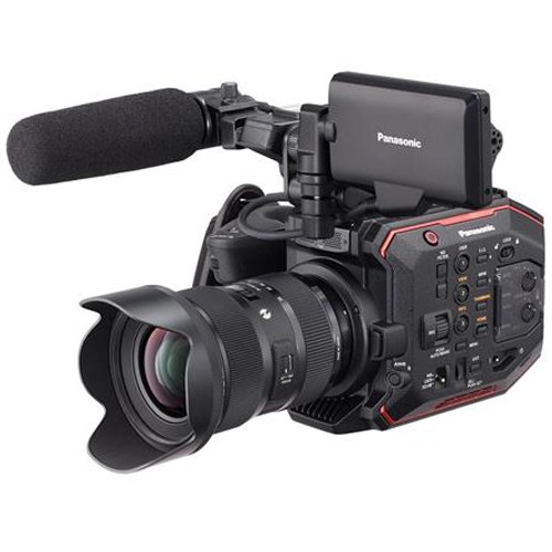 Panasonic AU-EVA1- גוף בלבד