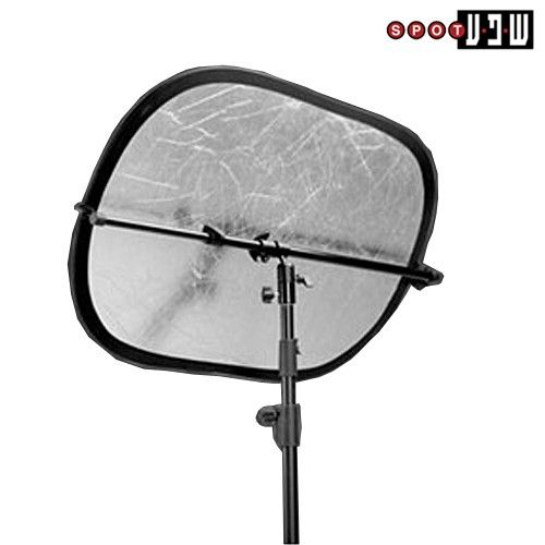 מחזיק רפלקטור עם ראש כדורי Weifeng RS-120 Reflector Holder